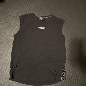 Vanquish tank top